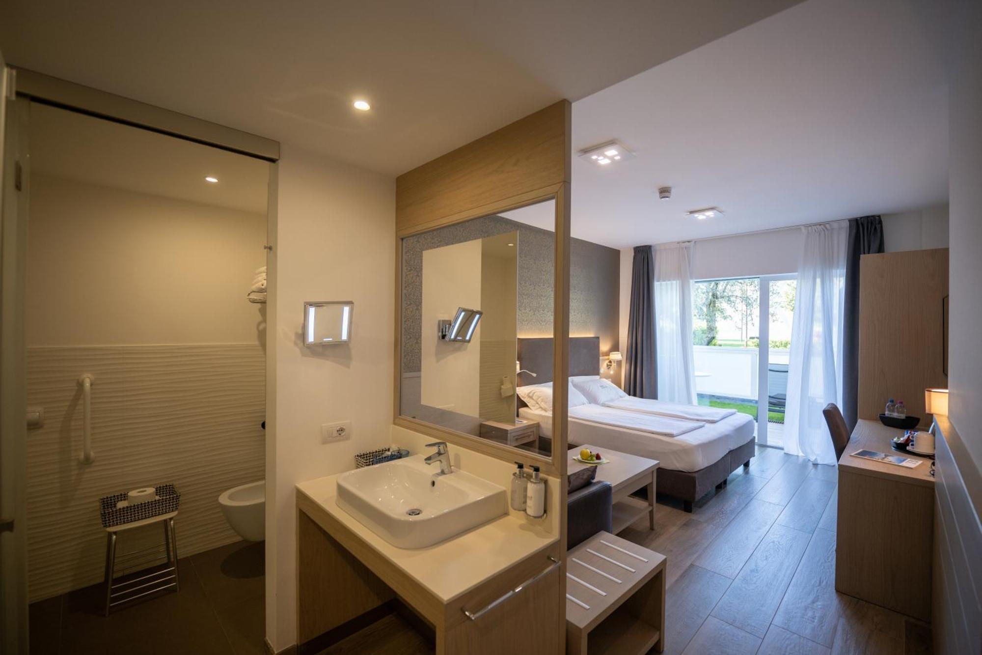 Superior Double Room Ground Floor