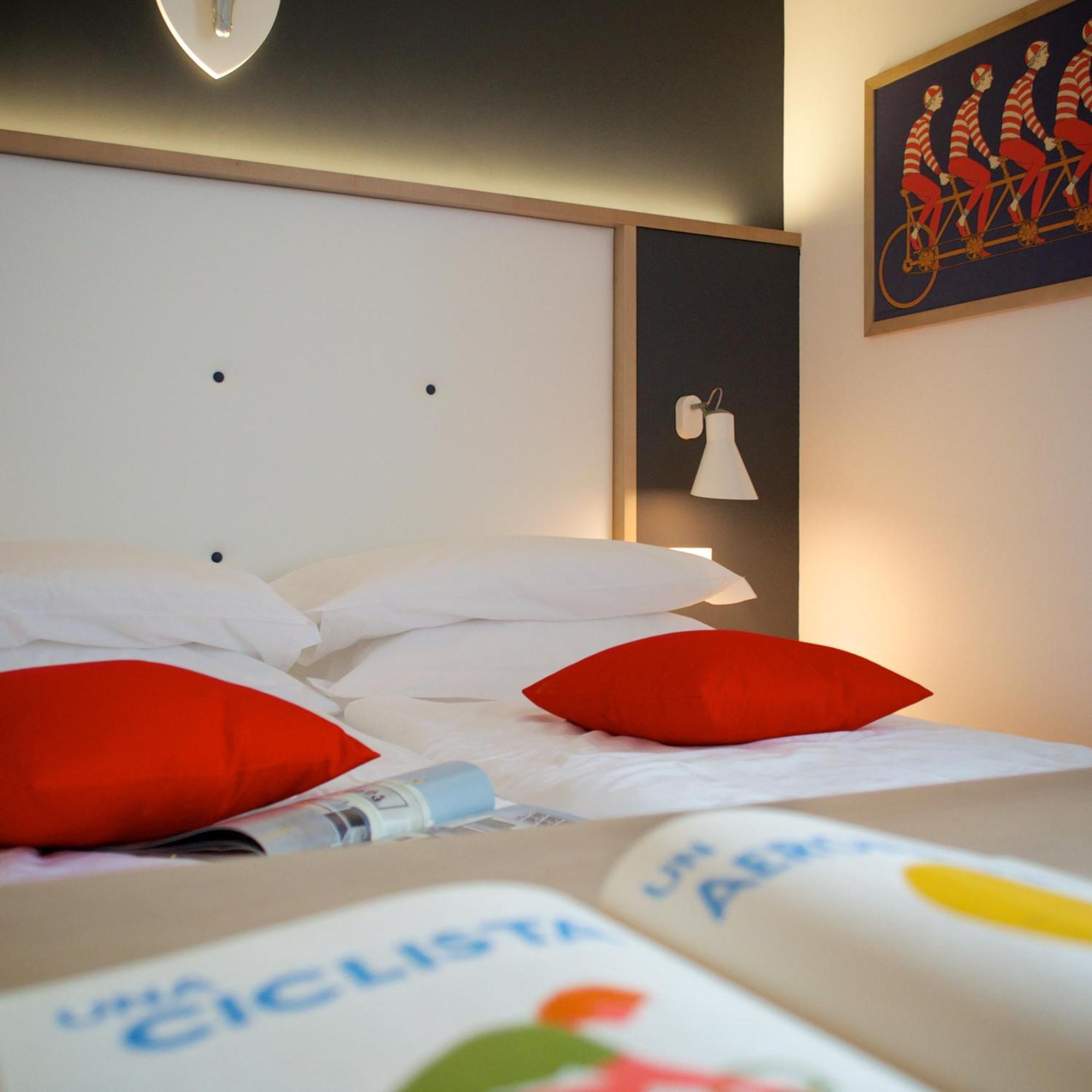 Bicycle Standard Double or Twin Room