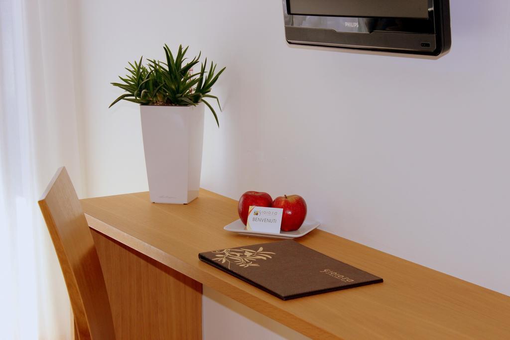 Suite Familiare con Balcone