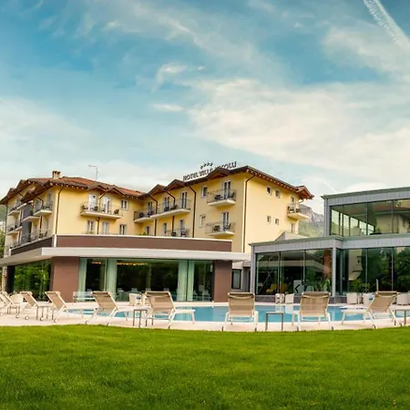 Villa Nicolli Romantic Resort - Adults Only-3