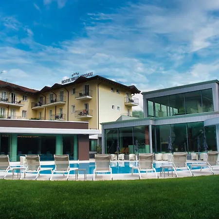 Villa Nicolli Romantic Resort - Adults Only-2