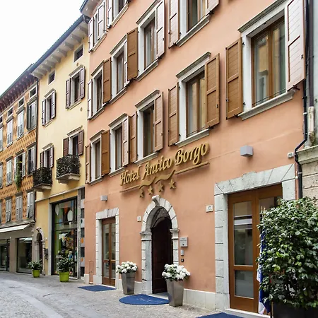 Hotel Antico Borgo-3